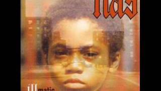 Nas - Memory Lane (Sittin' In Da Park)