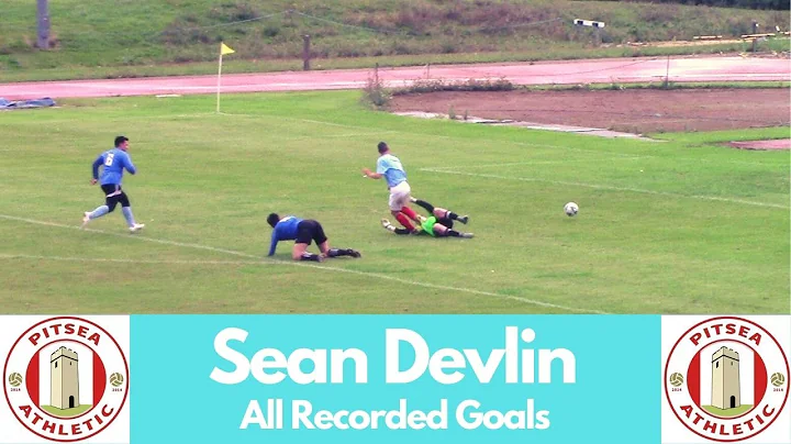 Sean Devlin - All Recorded Goals