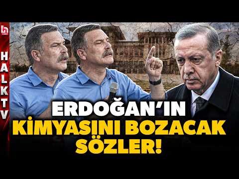 ERDOĞAN'I FENA YERDEN YAKALADI! Erkan Baş'tan AKP'yi sarsacak NATO tepkisi! Neler dedi neler!