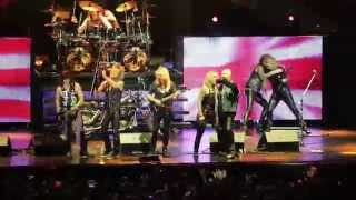 Judas Priest (w/ Steel Panther) - Living After Midnight (Live @ Tacoma Dome) chords