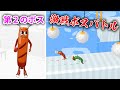 広告でよく見るソーセージが障害物を避けて走るスマホゲーム‼【ゆっくり実況】