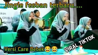 Jingle terbaru versi care bebek || Festival Al Banjari