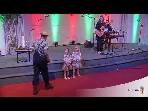 Kinderkerstfeest - De Lichtboog NGK Houten