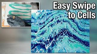 Get Perfect Cells Every Time with This Swipe Technique screenshot 5