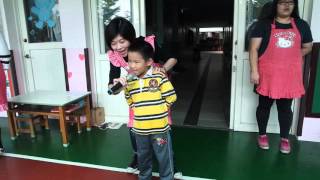 1041023全園活動 視力保健宣導活動 2