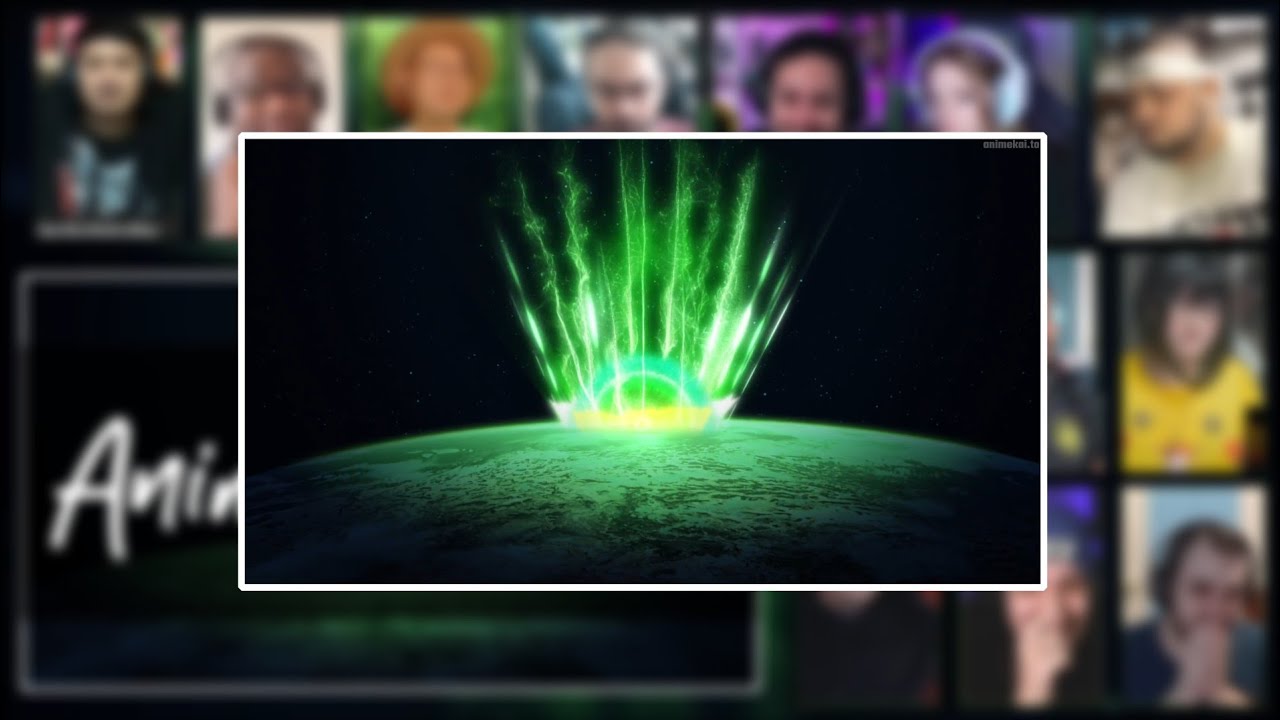 🌍 The Earth Got Turned Into Stone Again | Dr. Stone Reaction Mashup