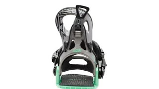 Celebrity GNU B-Real (Women's) Snowboard Bindings - Review - The-House.com Net Worth