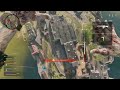 First run on rebirth island warzone