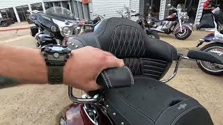 Shreveport Cycles used inventory.