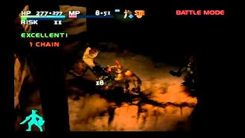 Vagrant Story Walkthrough Part 16