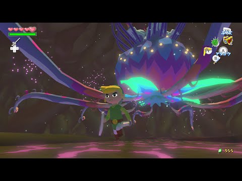 ☆12 ゼルダの伝説 風のタクトHDを優しく実況プレイ！ 禁断の森その2