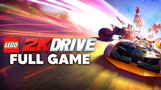 LEGO 2K DRIVE (Full Game) No Commentary