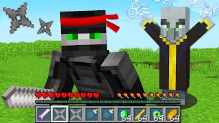 Me Paso Minecraft Pero Soy un NINJA!!