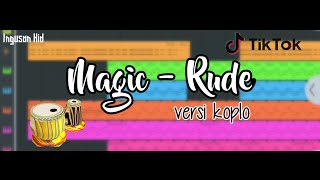 Magic Rude Versi Koplo Jaranan || Viral Tiktok