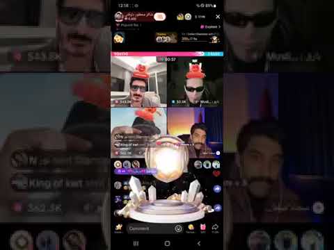 لايف شاكر كامل عودة مفاجئة مع سارة آغا واعتراف صادم بالحب