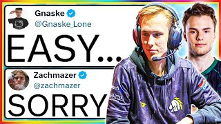 Gnaske DROPPED & RESURRECTED into FINALS?! Zachmazer DOWNFALL?!