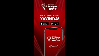 Hacettepe Kari̇yer Fuari24 Mobi̇l Uygulama Tanitimi