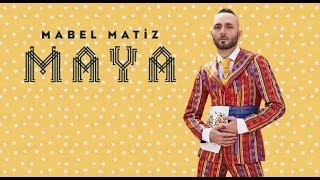 Video thumbnail of "Mabel Matiz - Çukur"