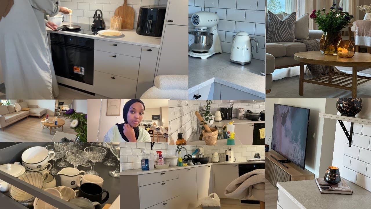 FULL ROUTIN, WAX BADAN AYAA ISKU JIRA MANTA. 