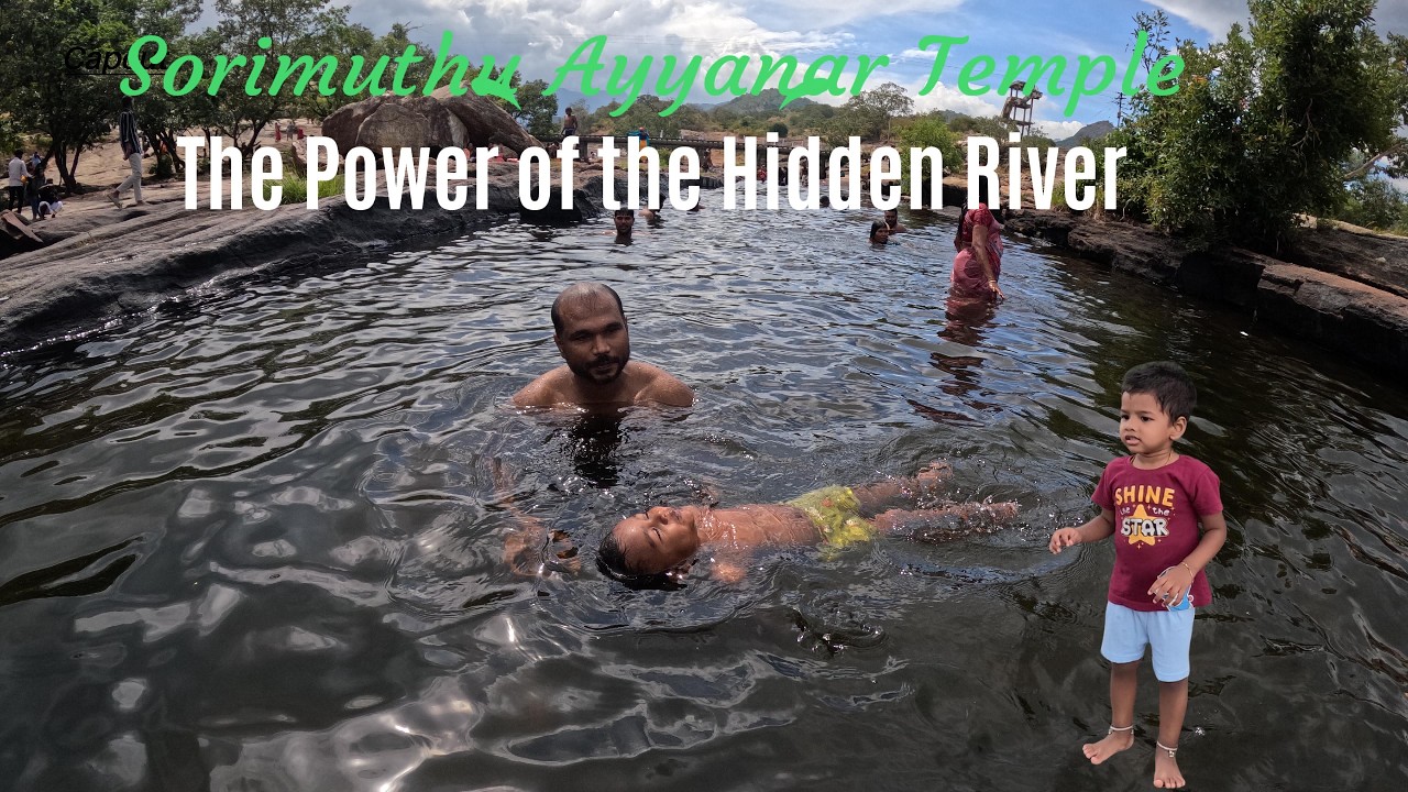 சொரிமுத்து அய்யனார் Temple Adventure #thirunelveli #sorimuthuayyanar #papanasam #temples #travelvlog