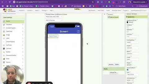 MIT App Inventor Digital Doodle (Part 1)