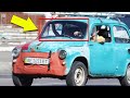 Что было уникального в "ЗАЗ-965", чего не было в других авто СССР?
