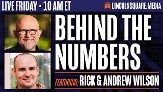 Starting A War On "Feelings" Doesn't Poll Well | Behind The Numbers with Rick Wilson & Andrew Wilson