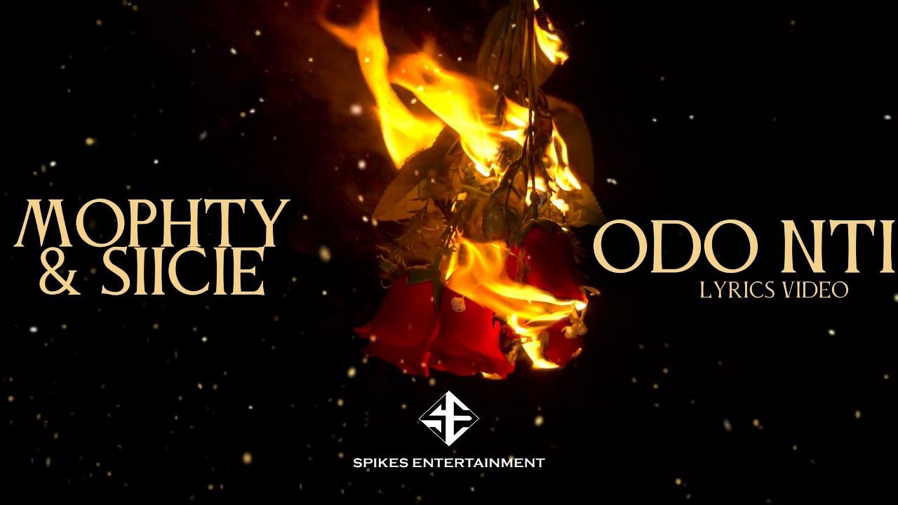 Watch Mophty & Siicie – Odo Nti (Official Lyrics Video) on YouTube Watch Mophty & Siicie – Odo Nti (Official Lyrics Video) on YouTube
