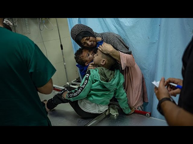 Guerra Israel-Hamás | 16 000 muertos en la Franja de Gaza, según el Ministerio de Sanidad gazatí