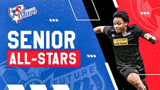 Day 2 - 2:00PM - FutureStars Sports Senior Combine - Senior All-Star Game