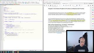 WEB Onlinereferat Musterlösung: Aufgabe 4 - HTML5-Formular erstellen und mit PHP auswerten