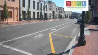 Walkability and Bikeability of New Orleans
