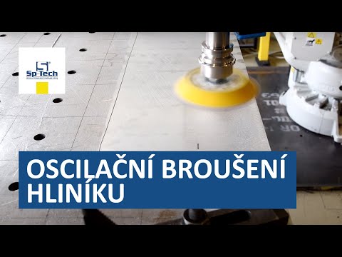 Video: Jak uděláte povrch z broušeného hliníku?