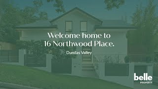 16 Northwood Place, Dundas Valley