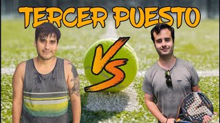 Armando Vs Francisco Tercer Puesto Copa De Pádel 2024