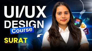 Best UI UX Design Course in Surat Full Details | High Paying Career | Salary and Demand