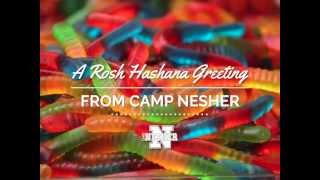 Shana Tova from Camp Nesher!