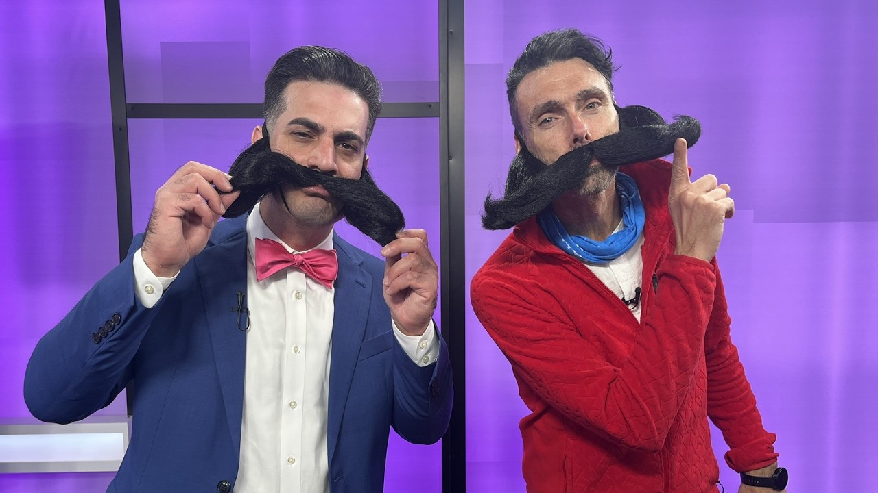 Shaving trends, razors, and creams from Alexander to WW2 - Raffi Andonian FOX Fayetteville - TV288