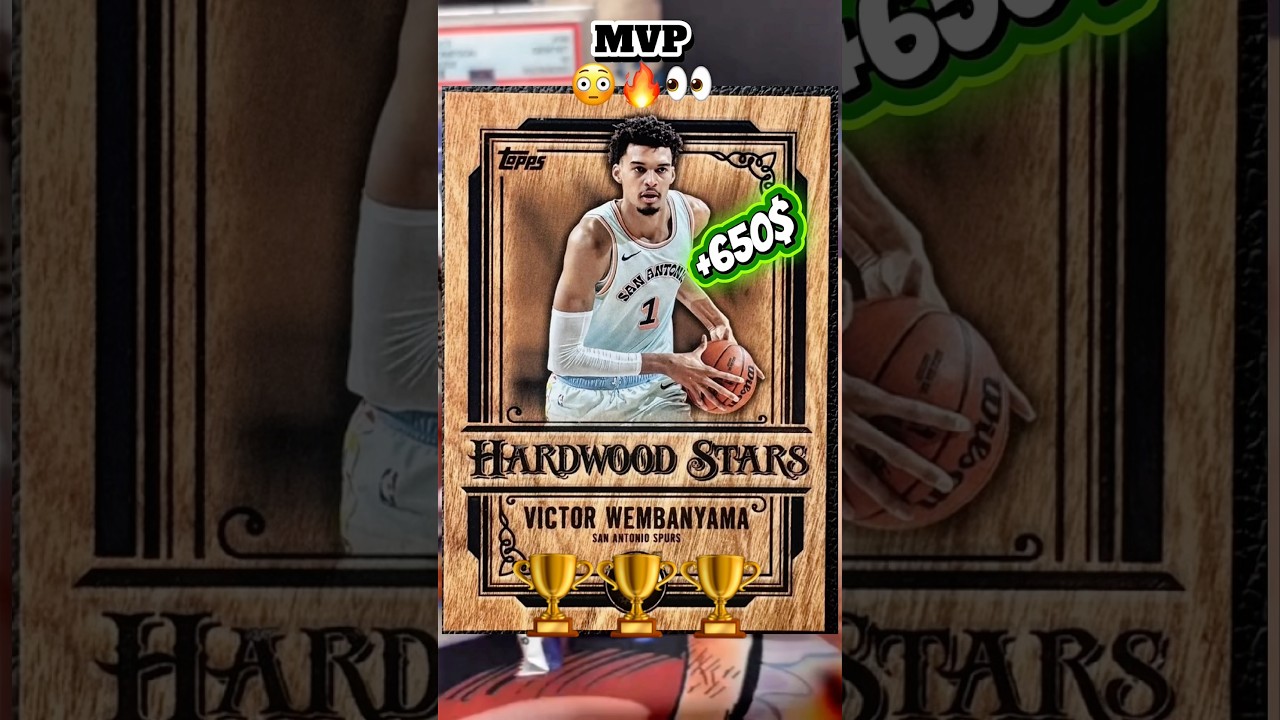 Что внутри TOPPS 2025 NBA RETAIL...😳👀🔥 