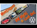Huntington VW Night @ Cook Out
