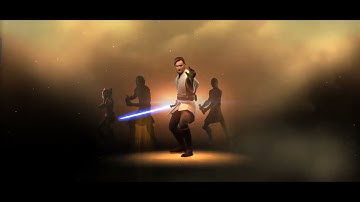 JML level 9 datacron riposte and assist vs JMK datacron