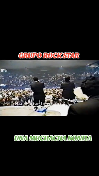 baladas del recuerdo en la voz original de lucho Lara con rock Star del Ecuador