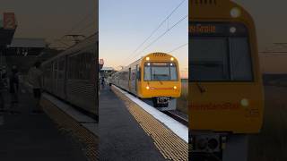 SMU205/208 arriving into Moorooka to Ferny Grove 30/6/23