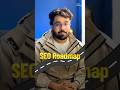 SEO Roadmap in 60 Seconds (Full Guide)