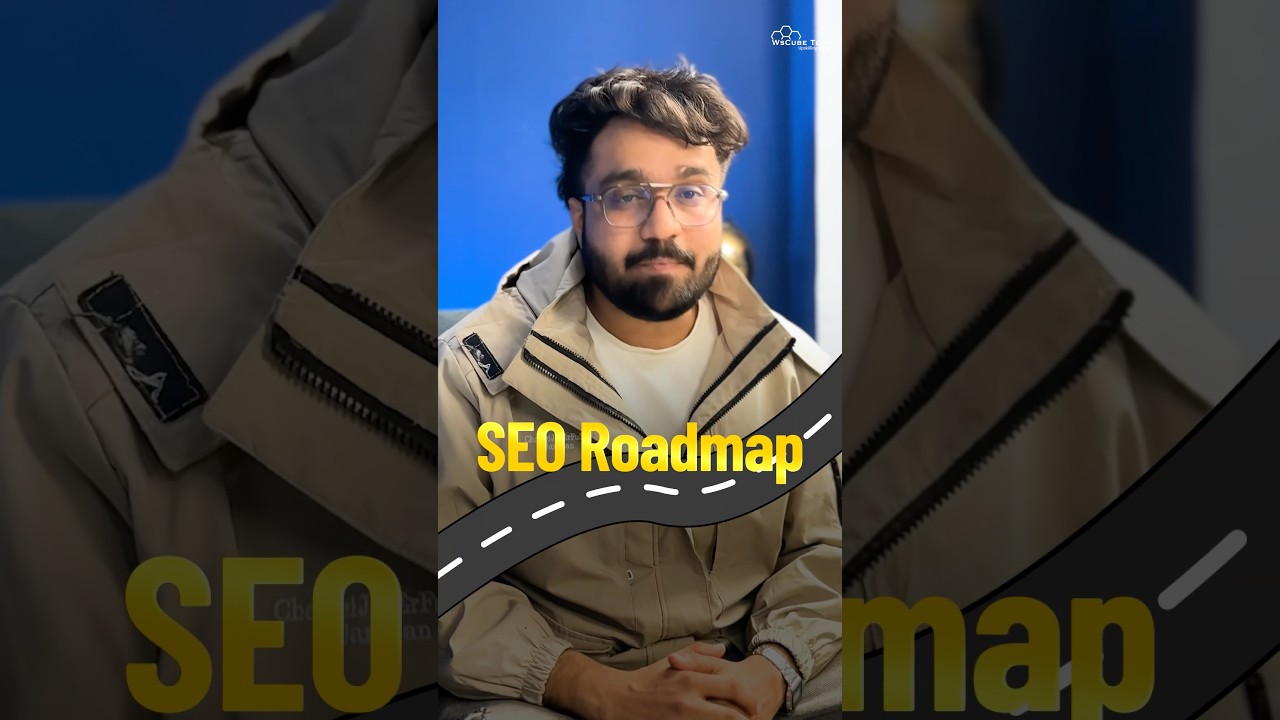 SEO Roadmap in 60 Seconds (Full Guide)