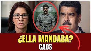 Cilia Flores: La "Primera Combatiente" que MANIPULÓ el destino de Venezuela