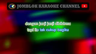 Christine Panjaitan Getaran Kasih (Nada Cowo) Karaoke