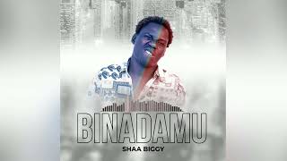 SHA BIGGY- BINADAMU (official music audio)