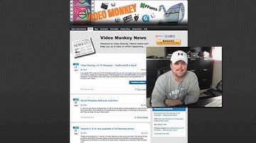 Convert MOV To WMV ~ Mac