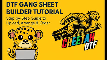 How to Use a DTF Gang Sheet Builder | Order DTF Prints Step by Step